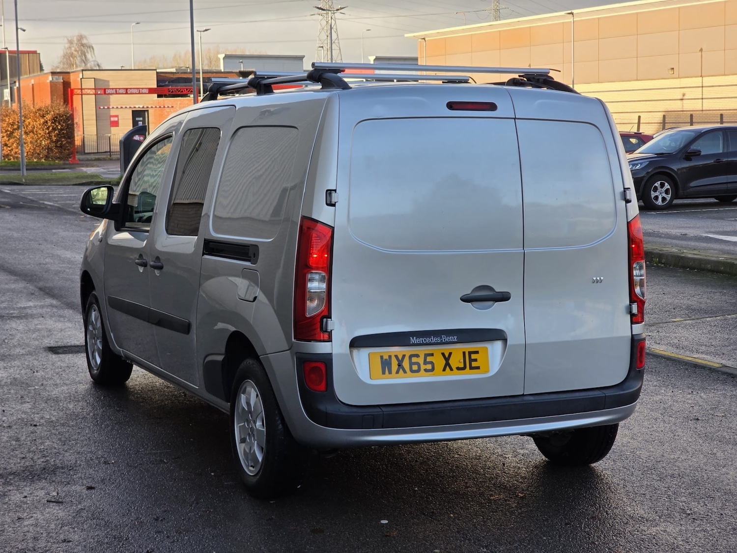 Used Mercedes-Benz Citan 2015 for sale - 77678728: Photo 9