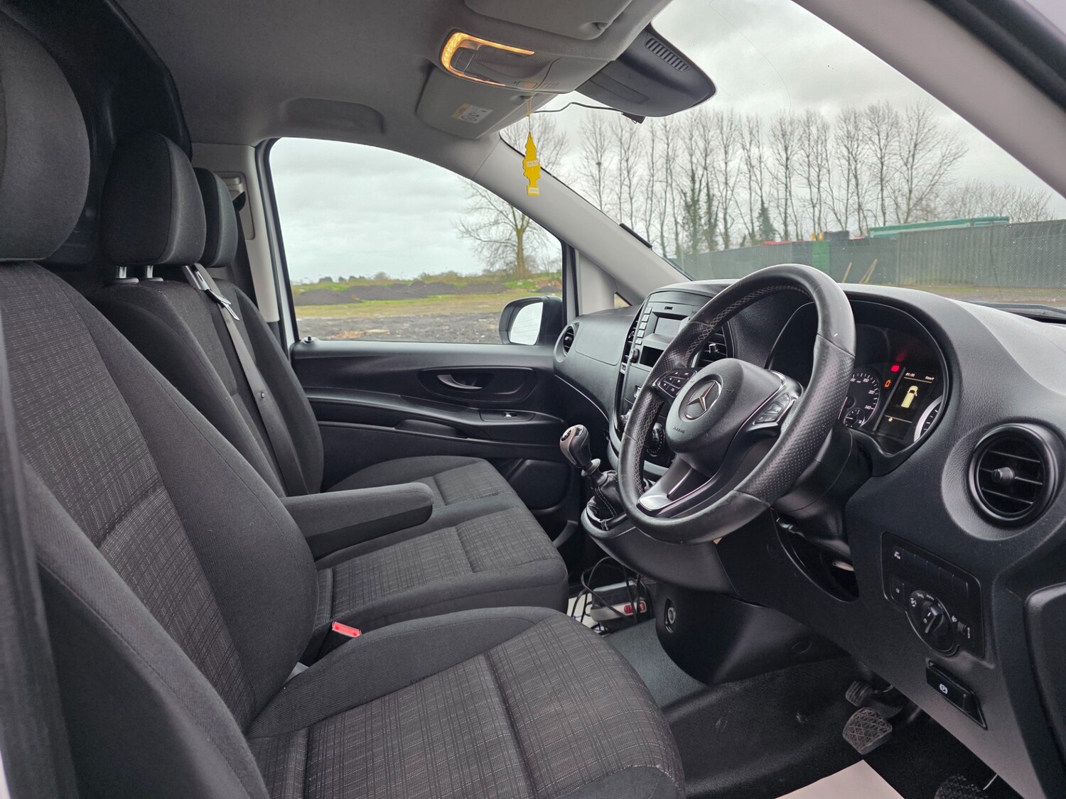 Used Mercedes-Benz Vito 2020 for sale - 77851105: Photo 12