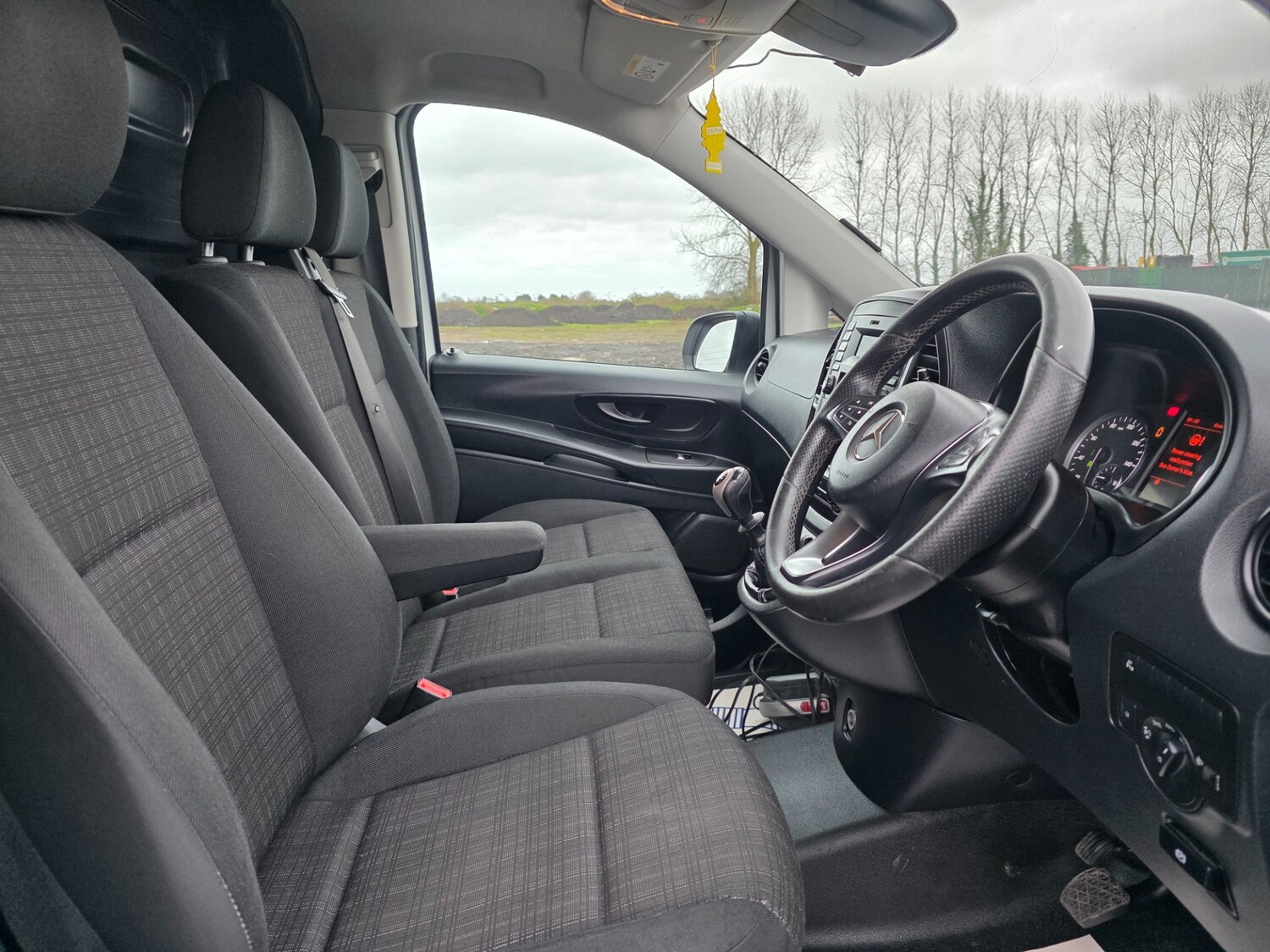 Used Mercedes-Benz Vito 2020 for sale - 77851105: Photo 13