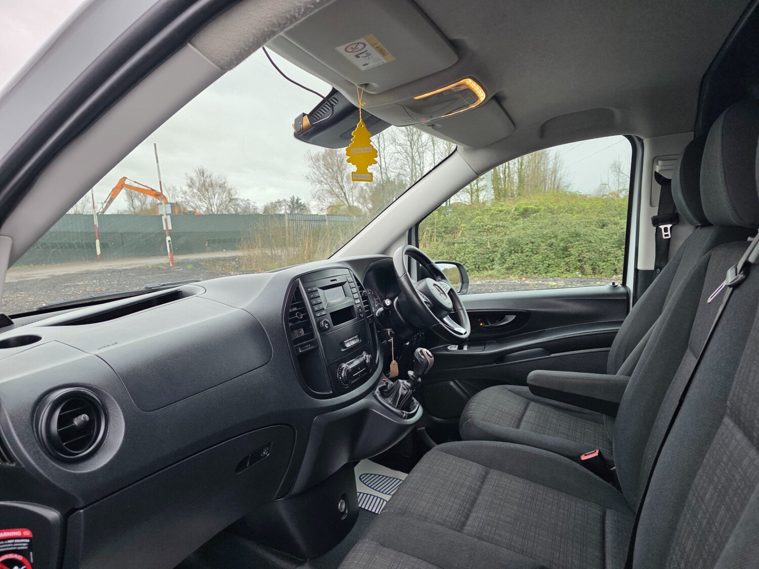 Used Mercedes-Benz Vito 2020 for sale - 77851105: Photo 14