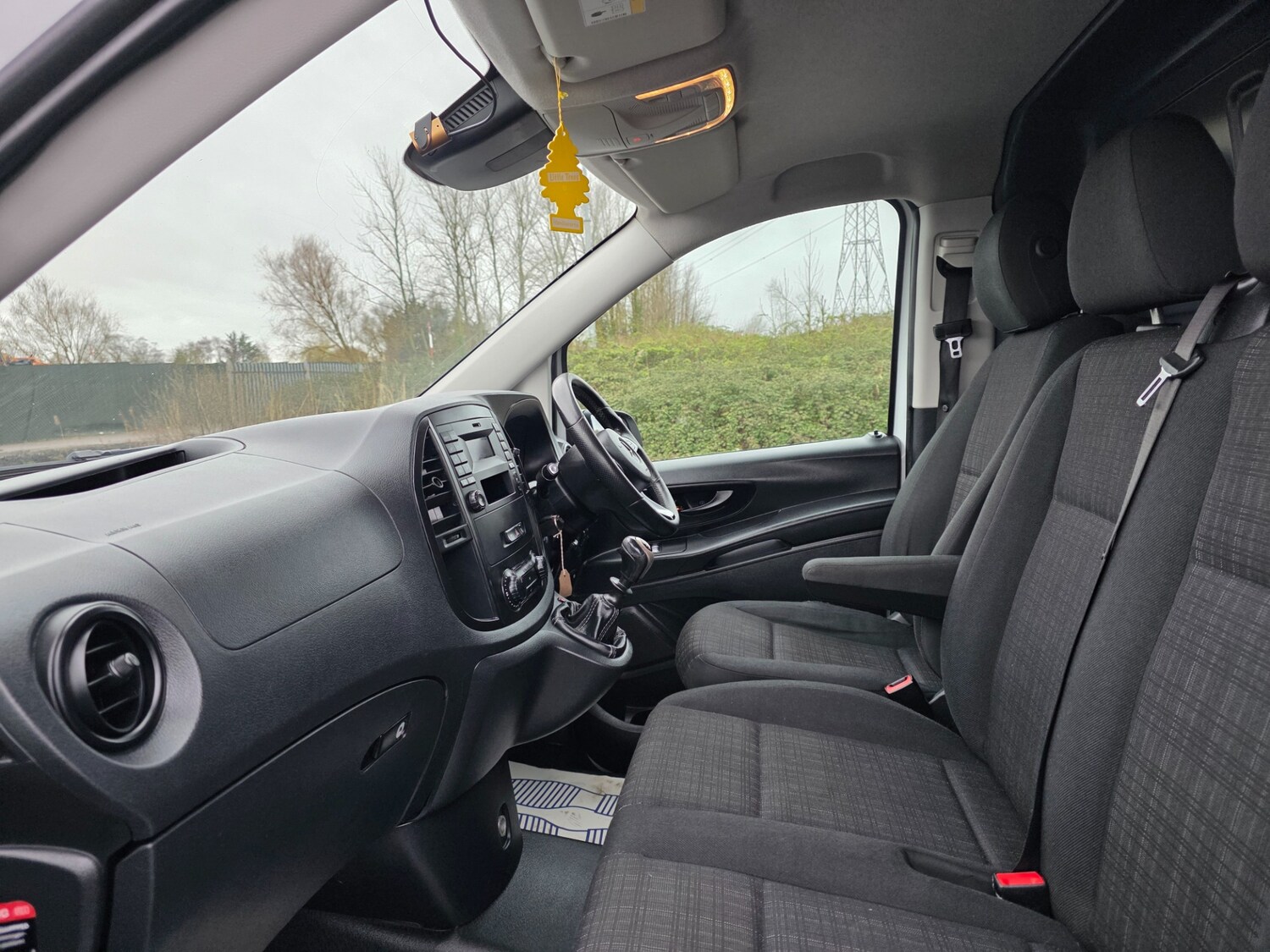 Used Mercedes-Benz Vito 2020 for sale - 77851105: Photo 15