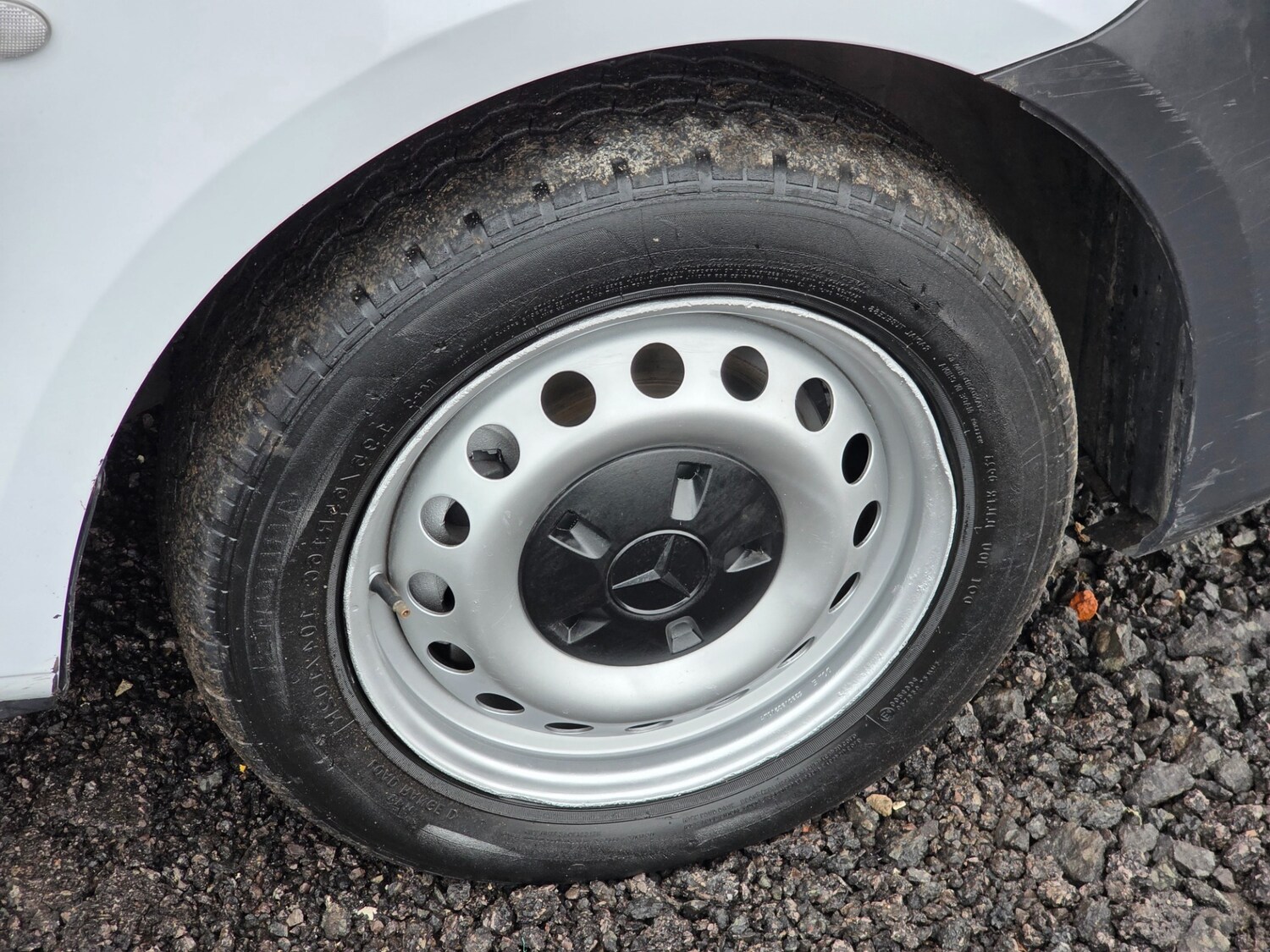 Used Mercedes-Benz Vito 2020 for sale - 77851105: Photo 23