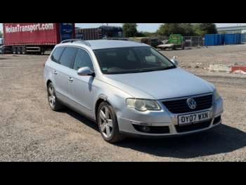 Used Volkswagen Passat 2007 for sale - 74538623: Photo