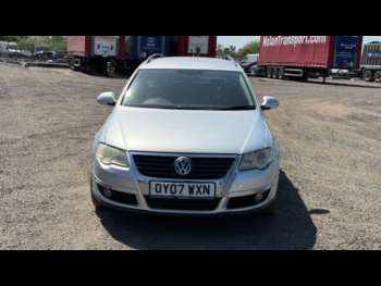 Used Volkswagen Passat 2007 for sale - 74538623: Photo