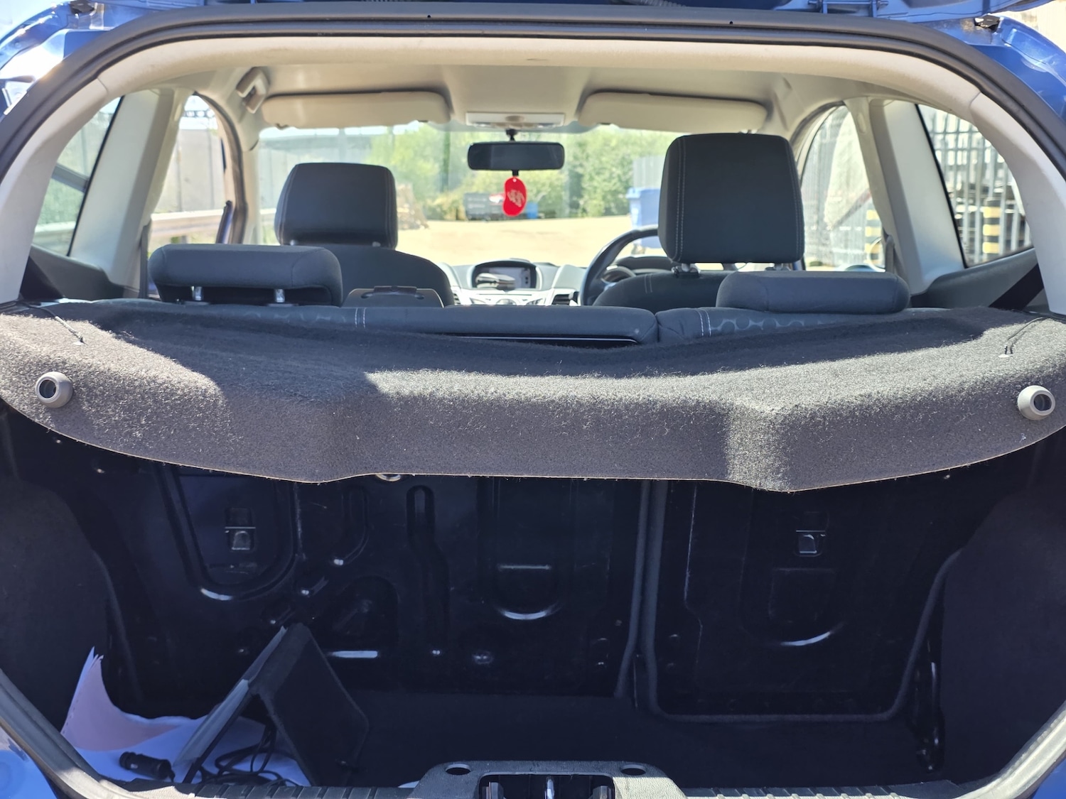 Vehicle 14