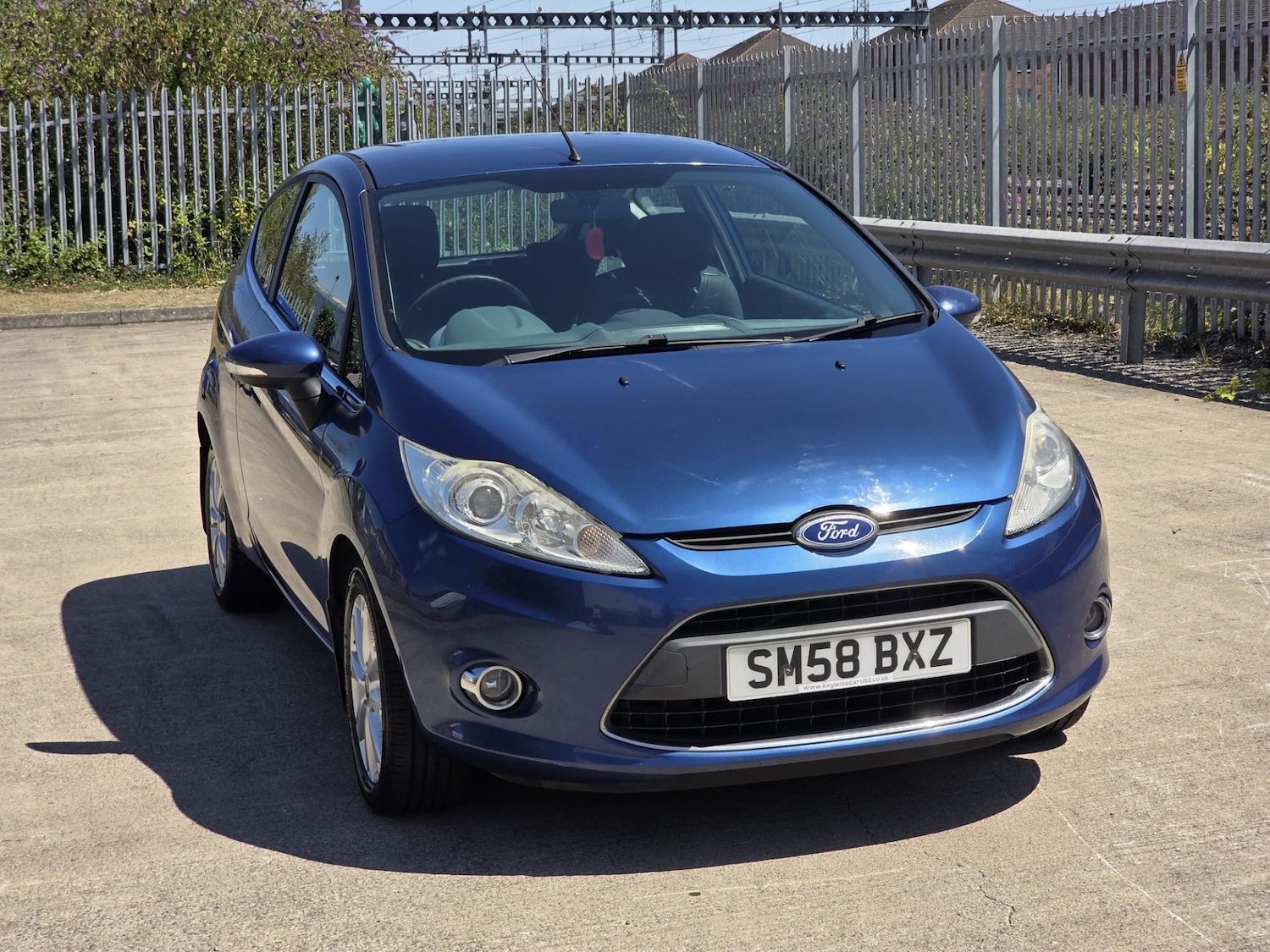 Vehicle 2