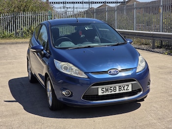 Used Ford Fiesta 2009 for sale - 75179153: Photo