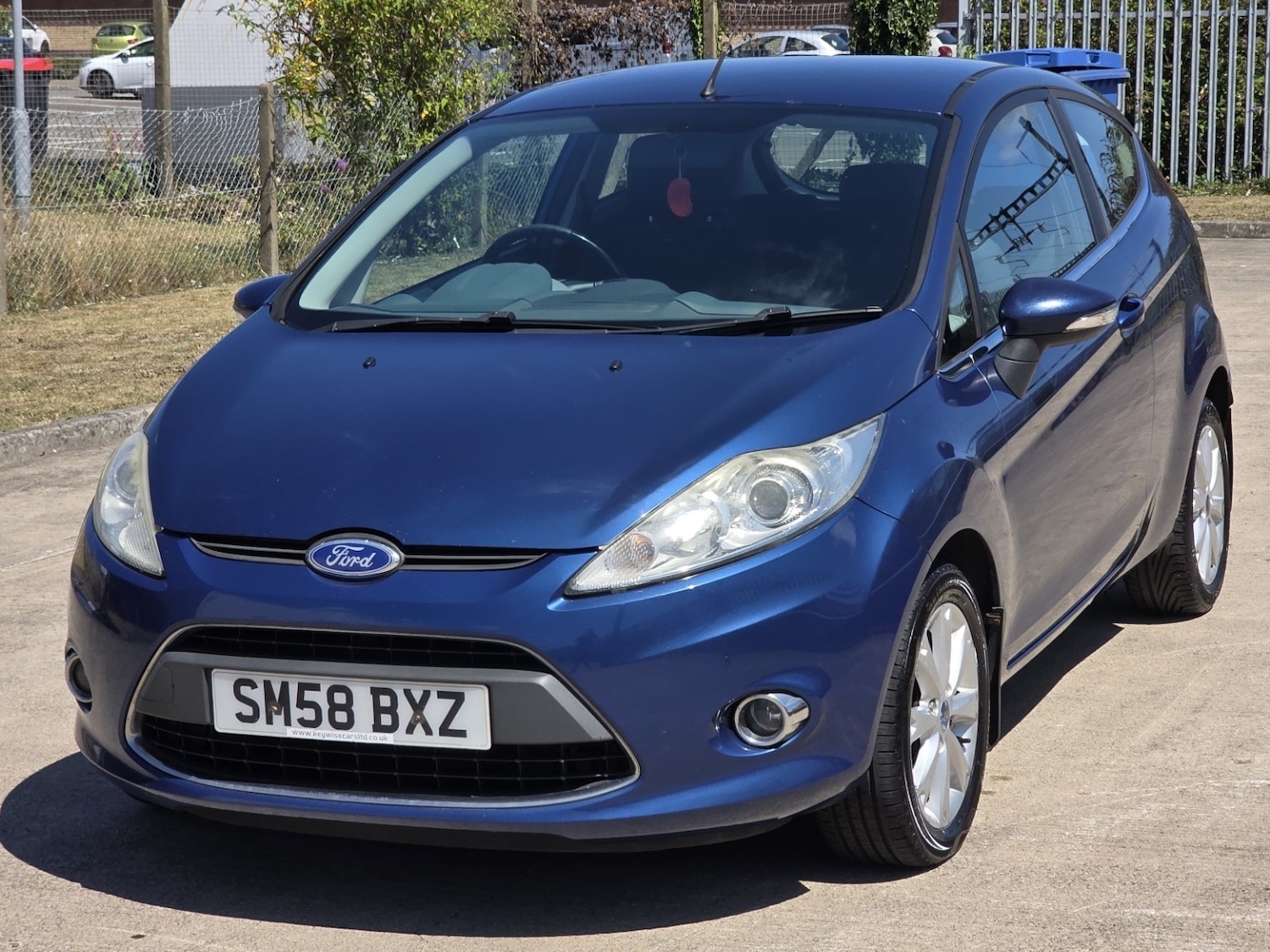 Vehicle 3