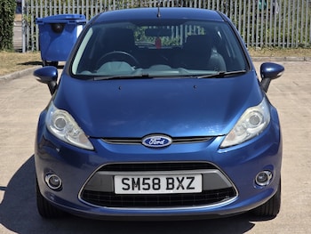 Used Ford Fiesta 2009 for sale - 75179153: Photo