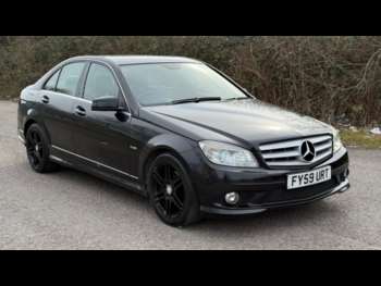 2009 (59) - C220 CDI BlueEFFICIENCY Sport 4dr Auto