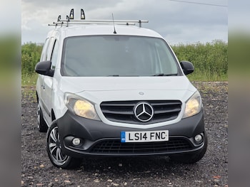 Used Mercedes-Benz Citan 2014 for sale - 78820563: Photo