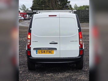 Used Mercedes-Benz Citan 2014 for sale - 78820563: Photo