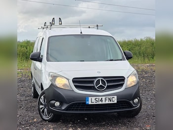 Used Mercedes-Benz Citan 2014 for sale - 78820563: Photo