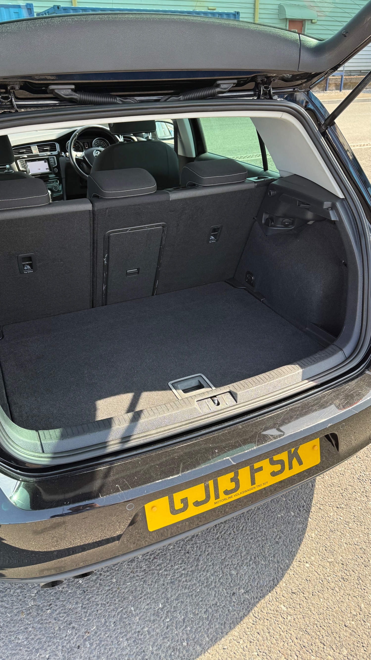 Vehicle 23