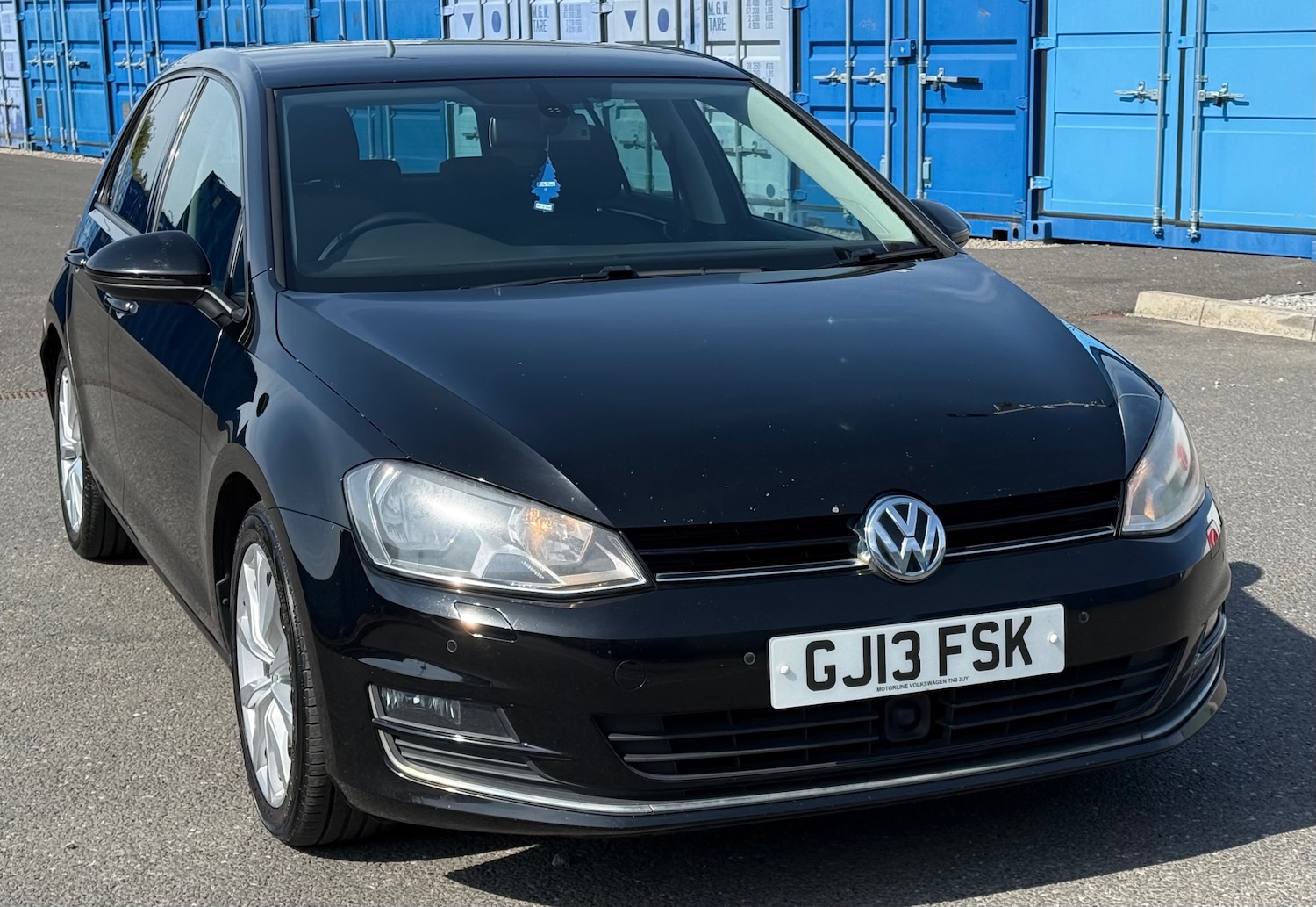 Vehicle 3