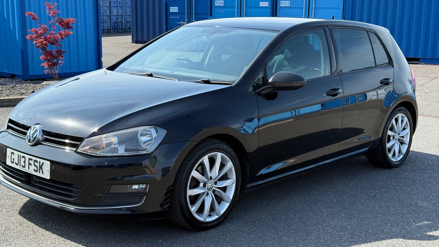 Vehicle 8