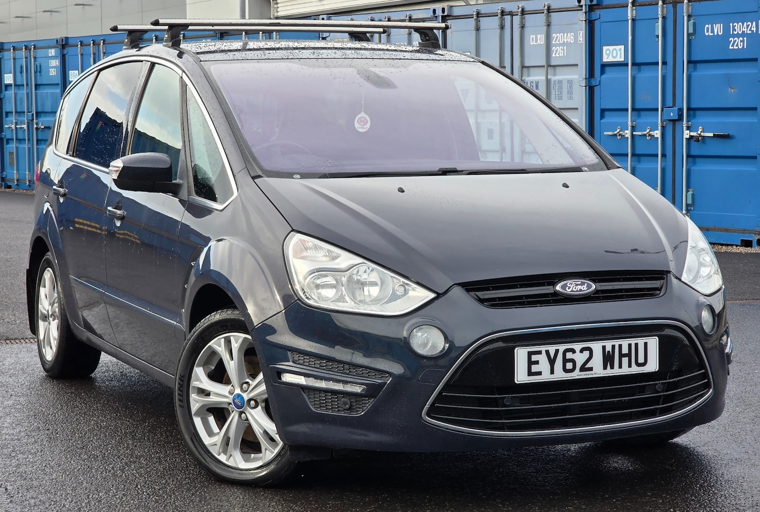 Used Ford S-Max 2012 for sale - 76822042: Photo 1