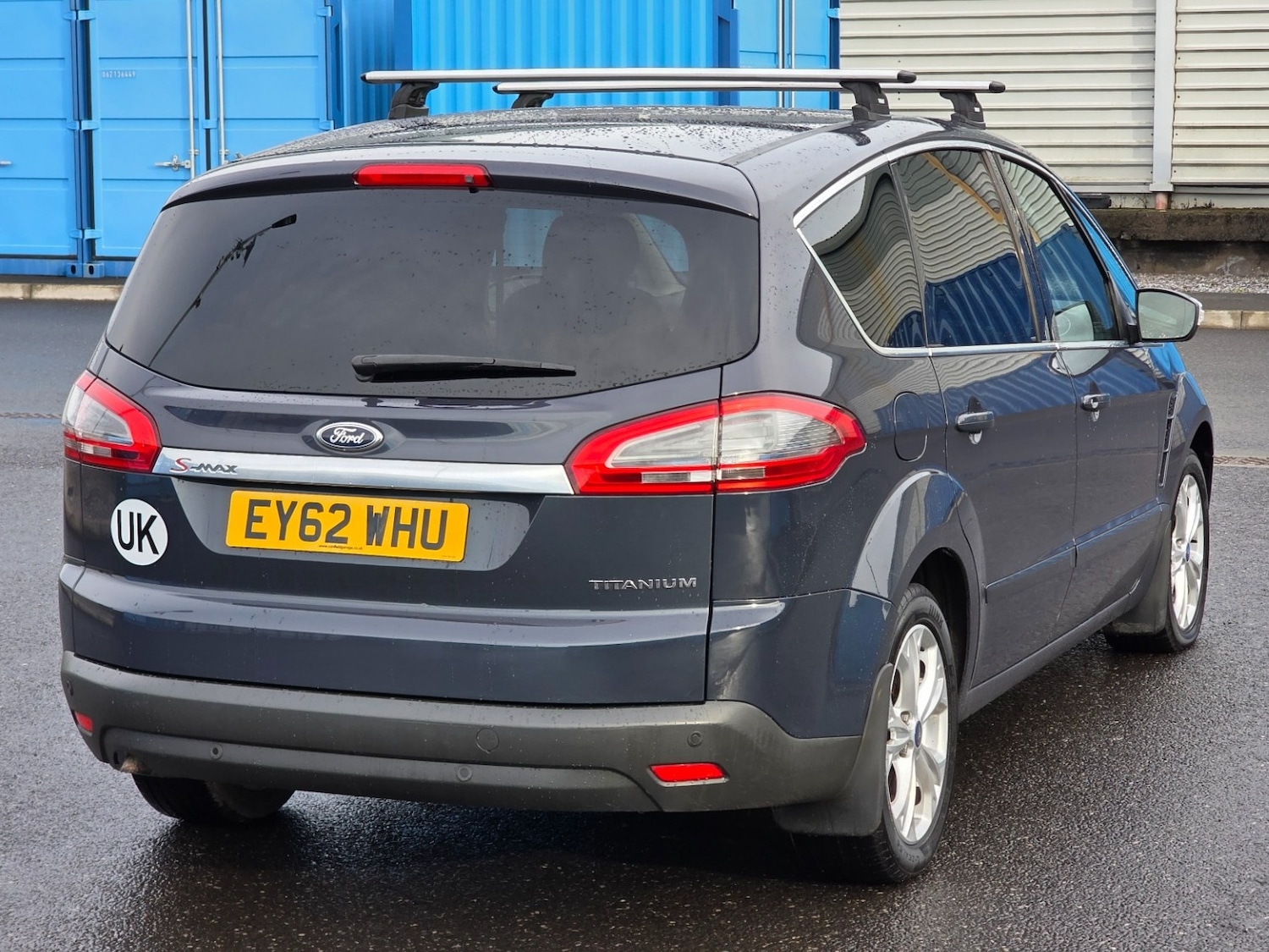 Used Ford S-Max 2012 for sale - 76822042: Photo 10