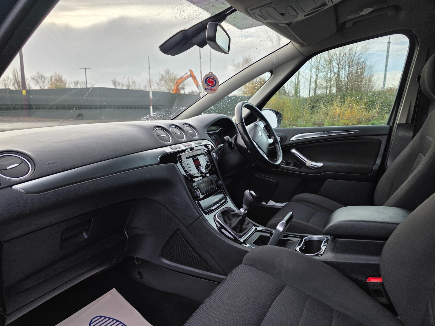 Used Ford S-Max 2012 for sale - 76822042: Photo 12