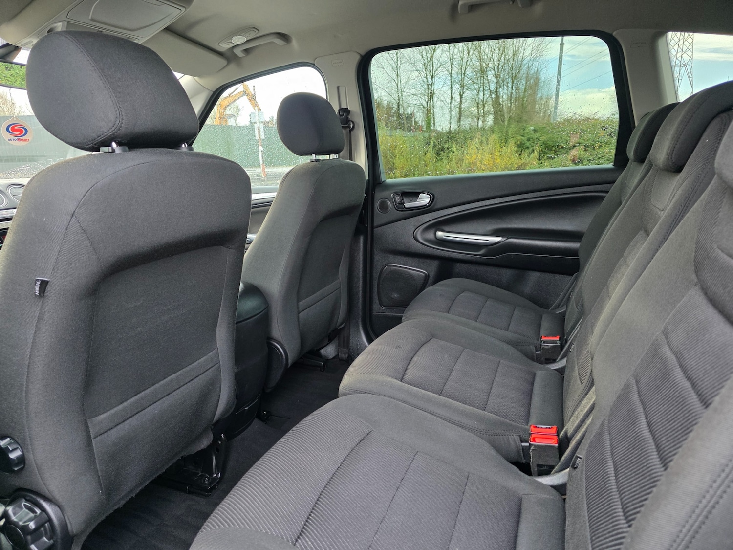 Used Ford S-Max 2012 for sale - 76822042: Photo 14