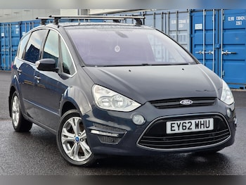 2012 (62) - 2.0 TDCi 140 Titanium 5dr