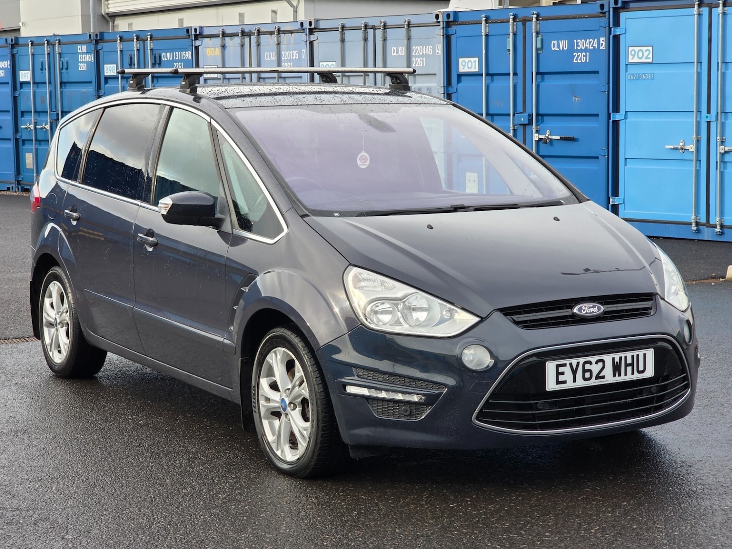 Used Ford S-Max 2012 for sale - 76822042: Photo 2