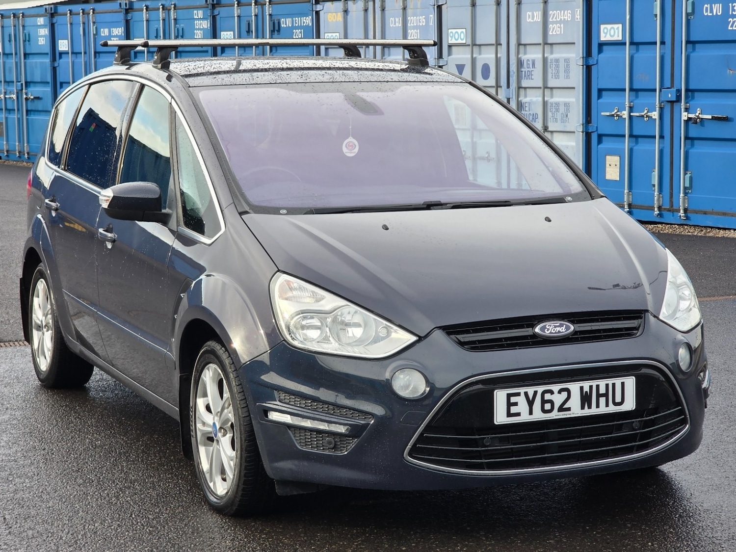 Used Ford S-Max 2012 for sale - 76822042: Photo 3