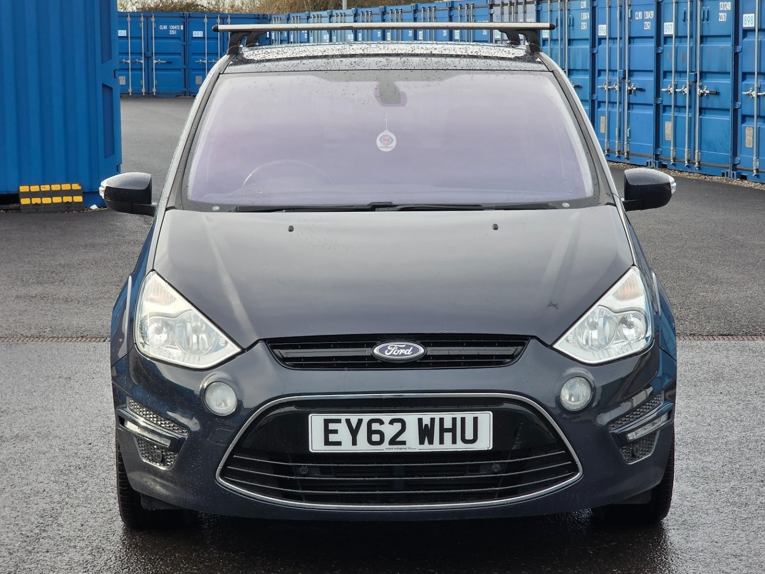 Used Ford S-Max 2012 for sale - 76822042: Photo 4