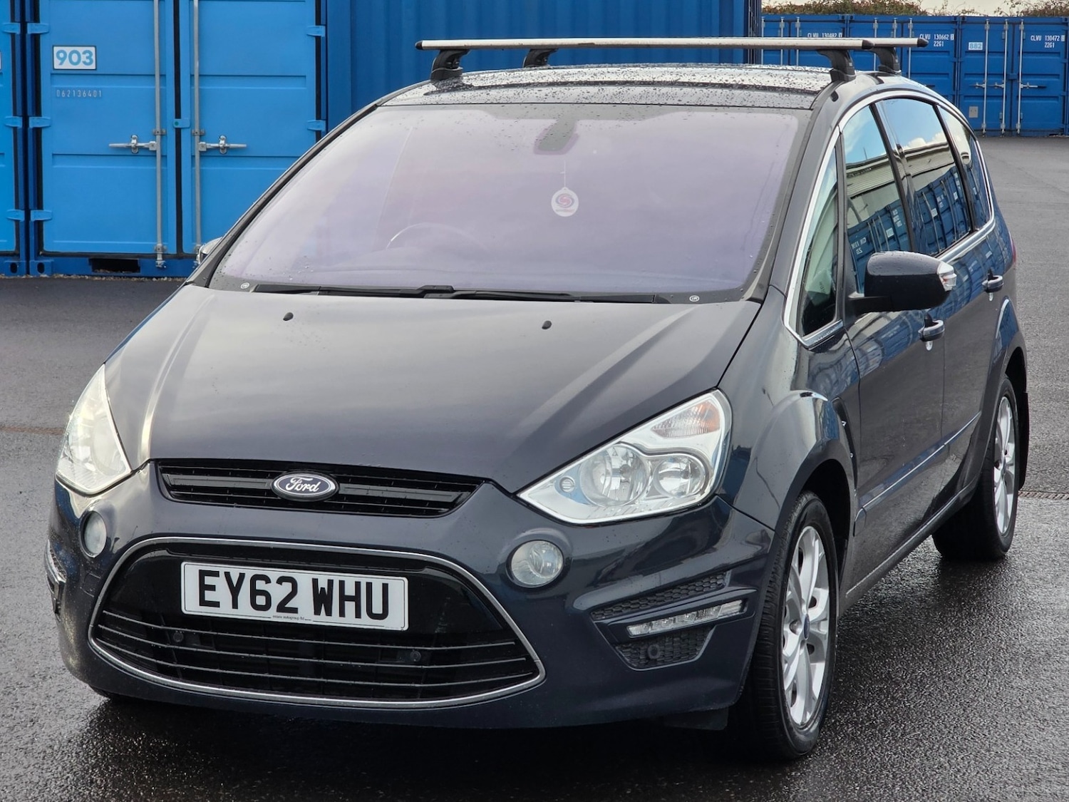 Used Ford S-Max 2012 for sale - 76822042: Photo 5