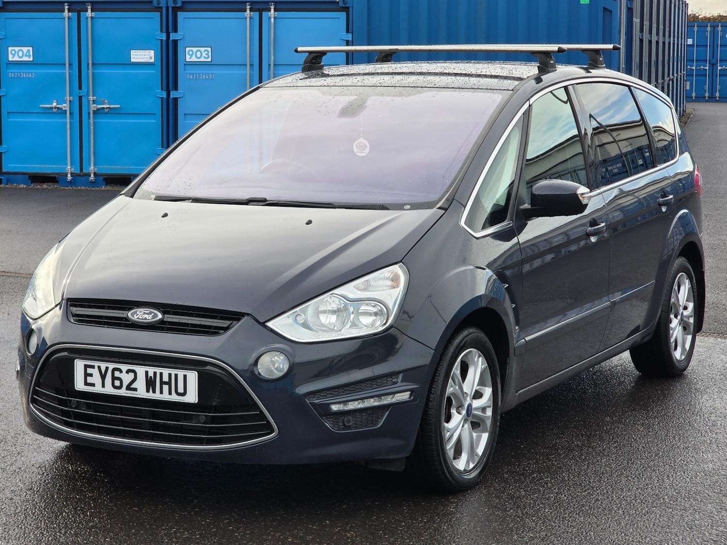 Used Ford S-Max 2012 for sale - 76822042: Photo 6