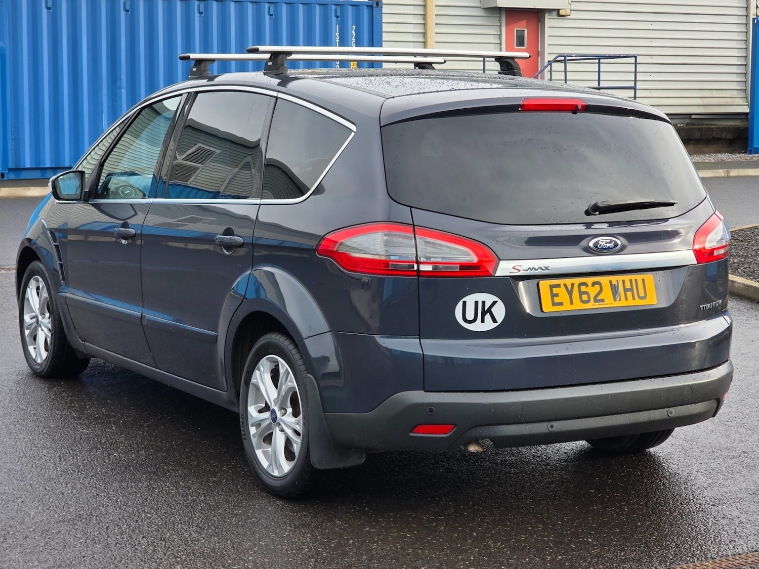 Used Ford S-Max 2012 for sale - 76822042: Photo 8