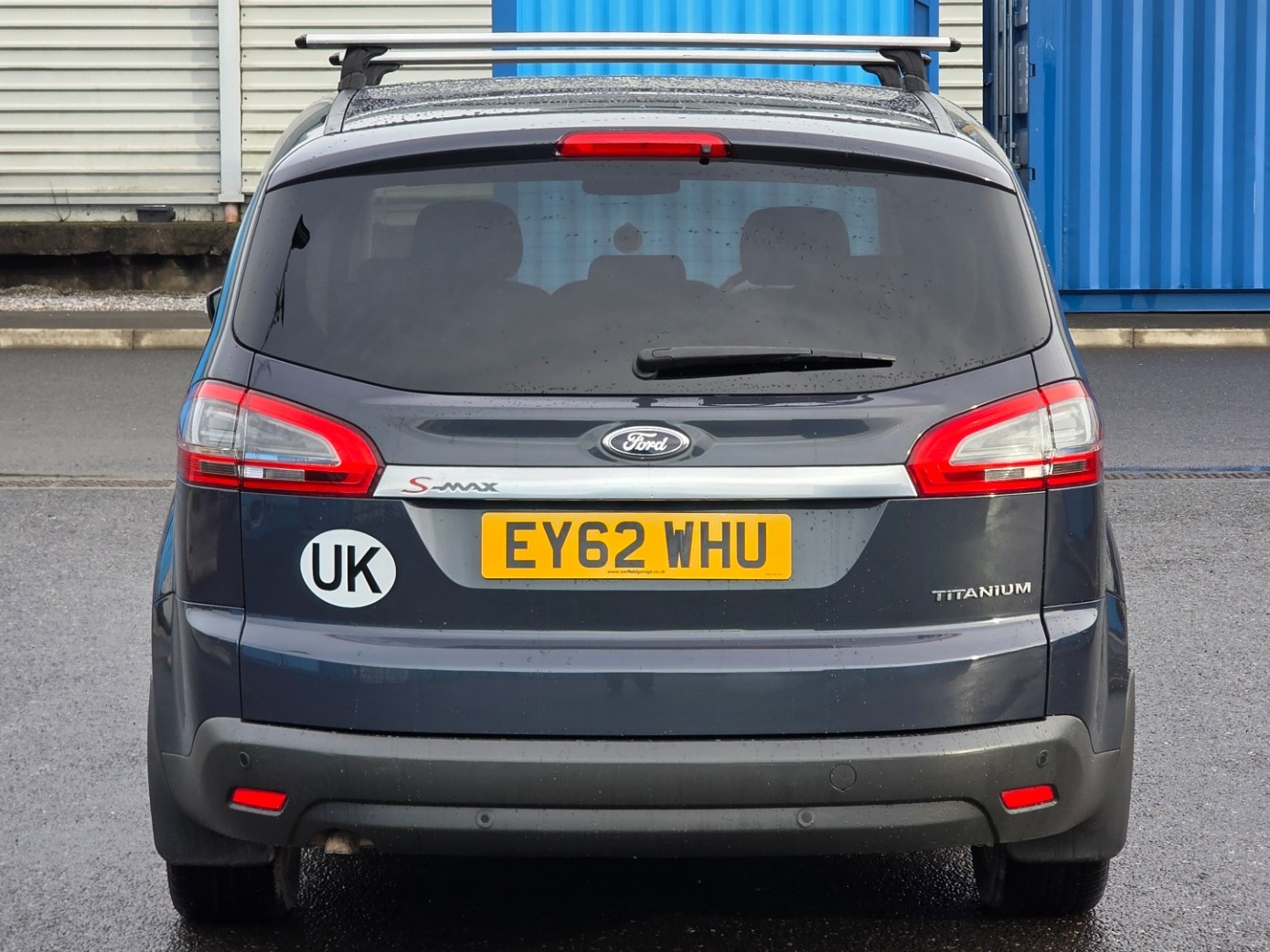 Used Ford S-Max 2012 for sale - 76822042: Photo 9