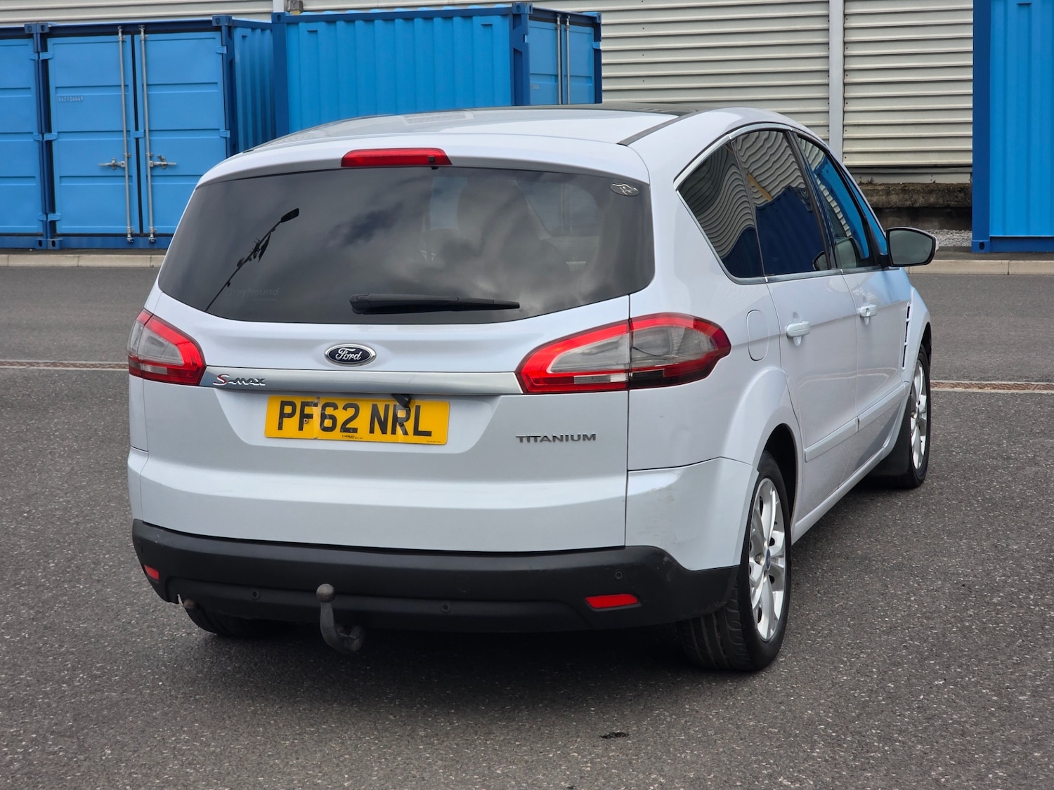 Used Ford S-Max 2012 for sale - 77046228: Photo 10