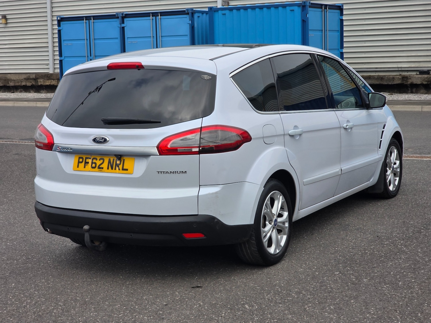 Used Ford S-Max 2012 for sale - 77046228: Photo 11