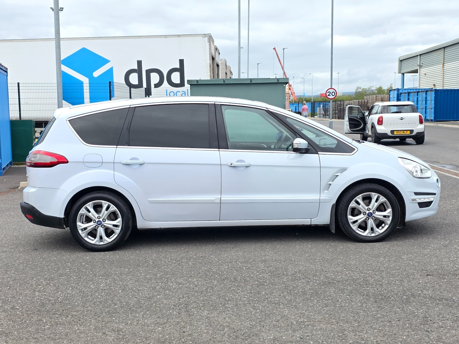 Used Ford S-Max 2012 for sale - 77046228: Photo 12