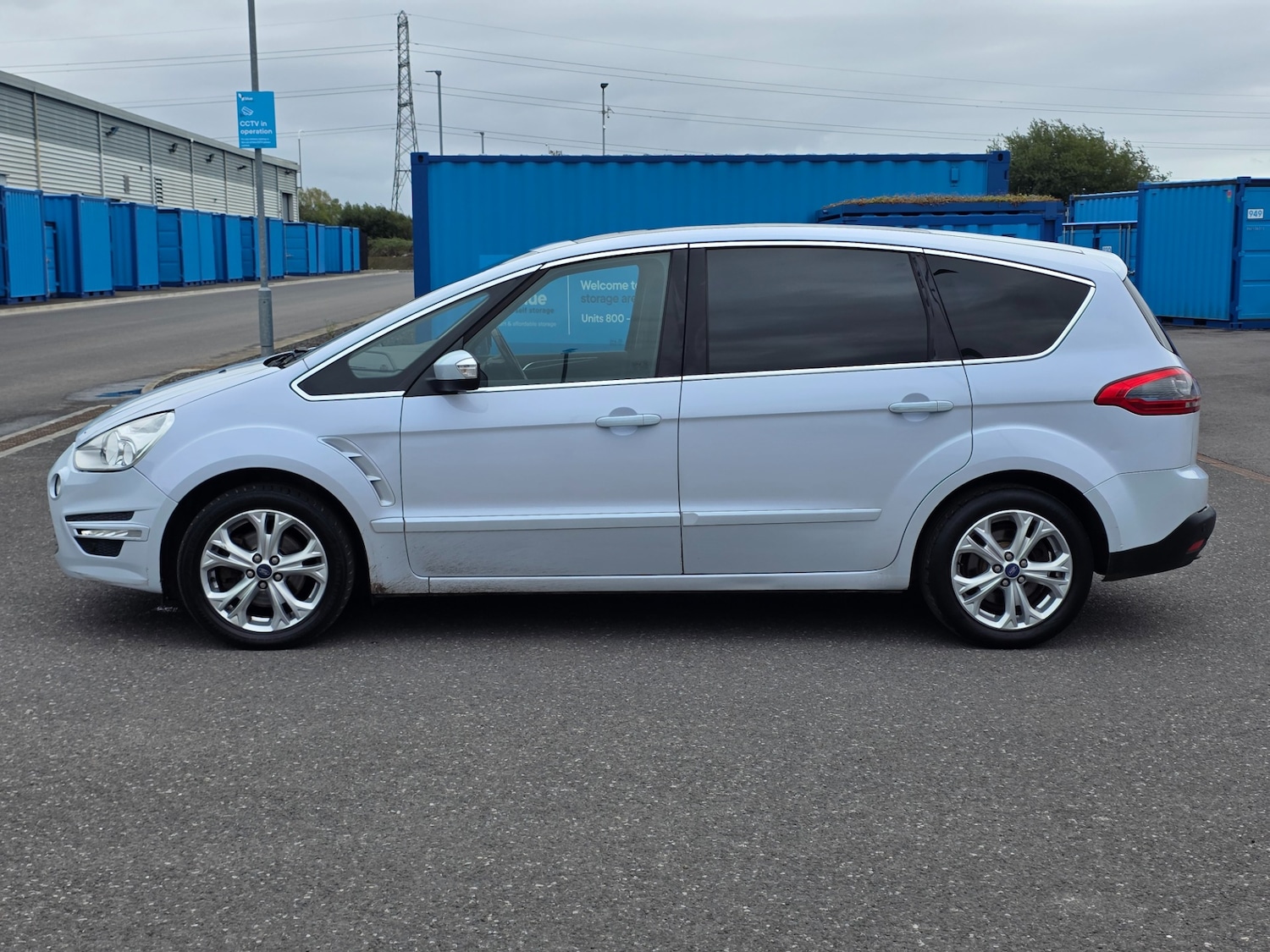 Used Ford S-Max 2012 for sale - 77046228: Photo 13