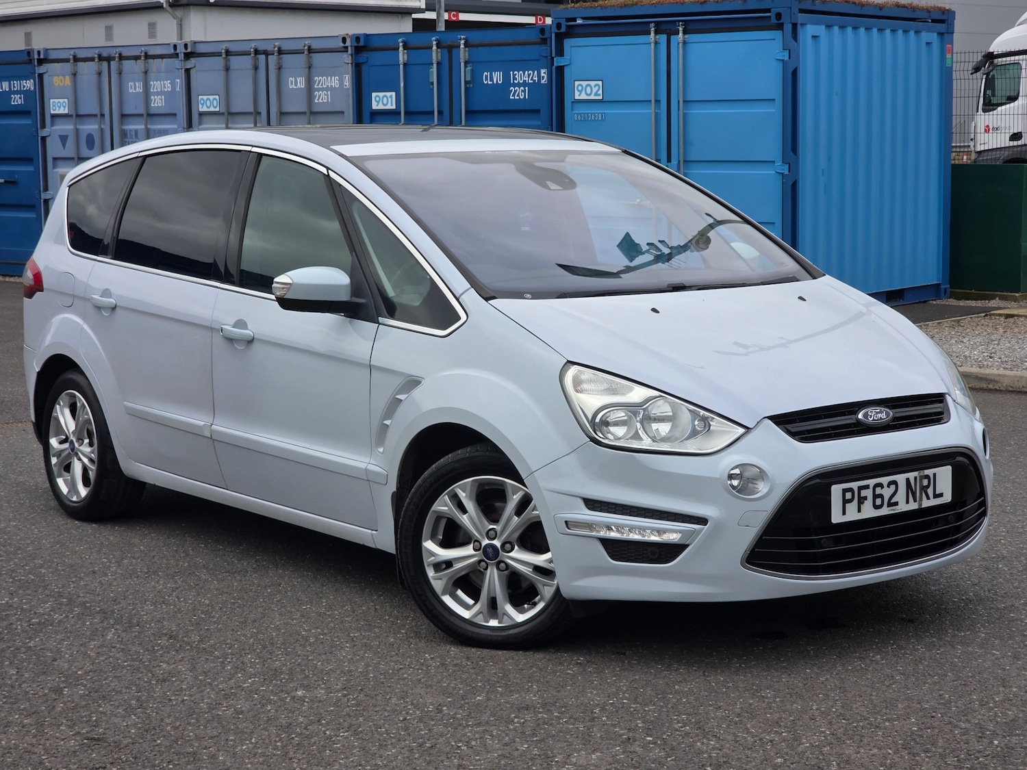 Used Ford S-Max 2012 for sale - 77046228: Photo 14