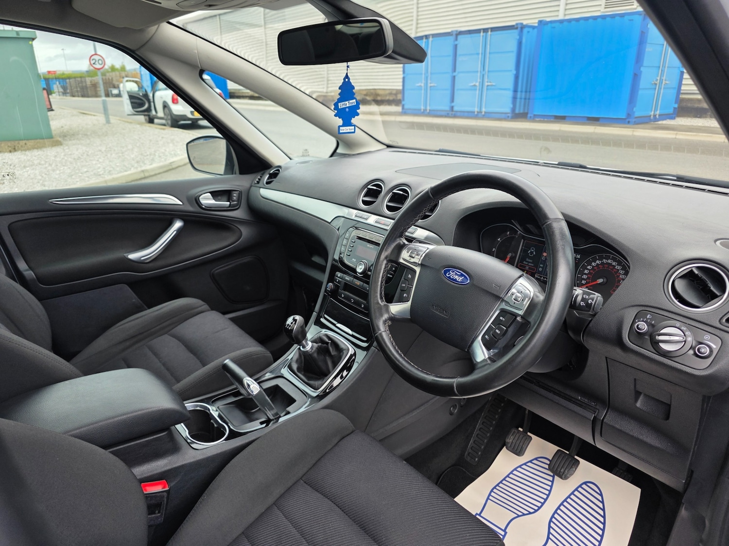 Used Ford S-Max 2012 for sale - 77046228: Photo 15