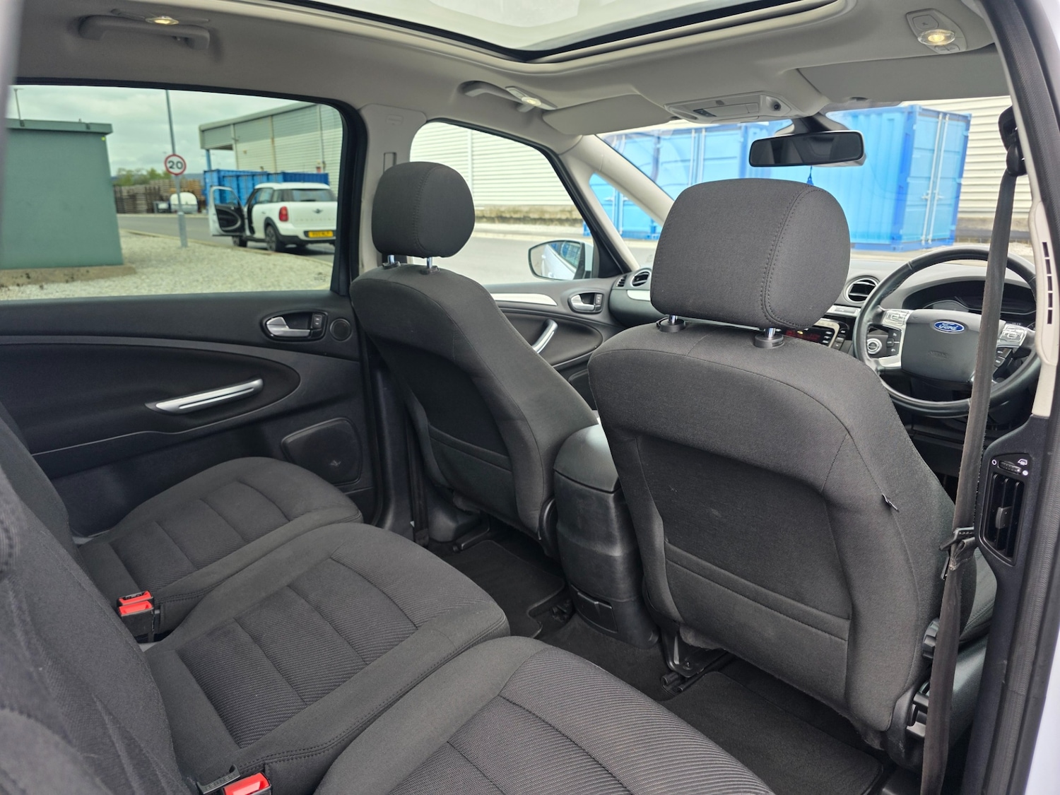 Used Ford S-Max 2012 for sale - 77046228: Photo 17