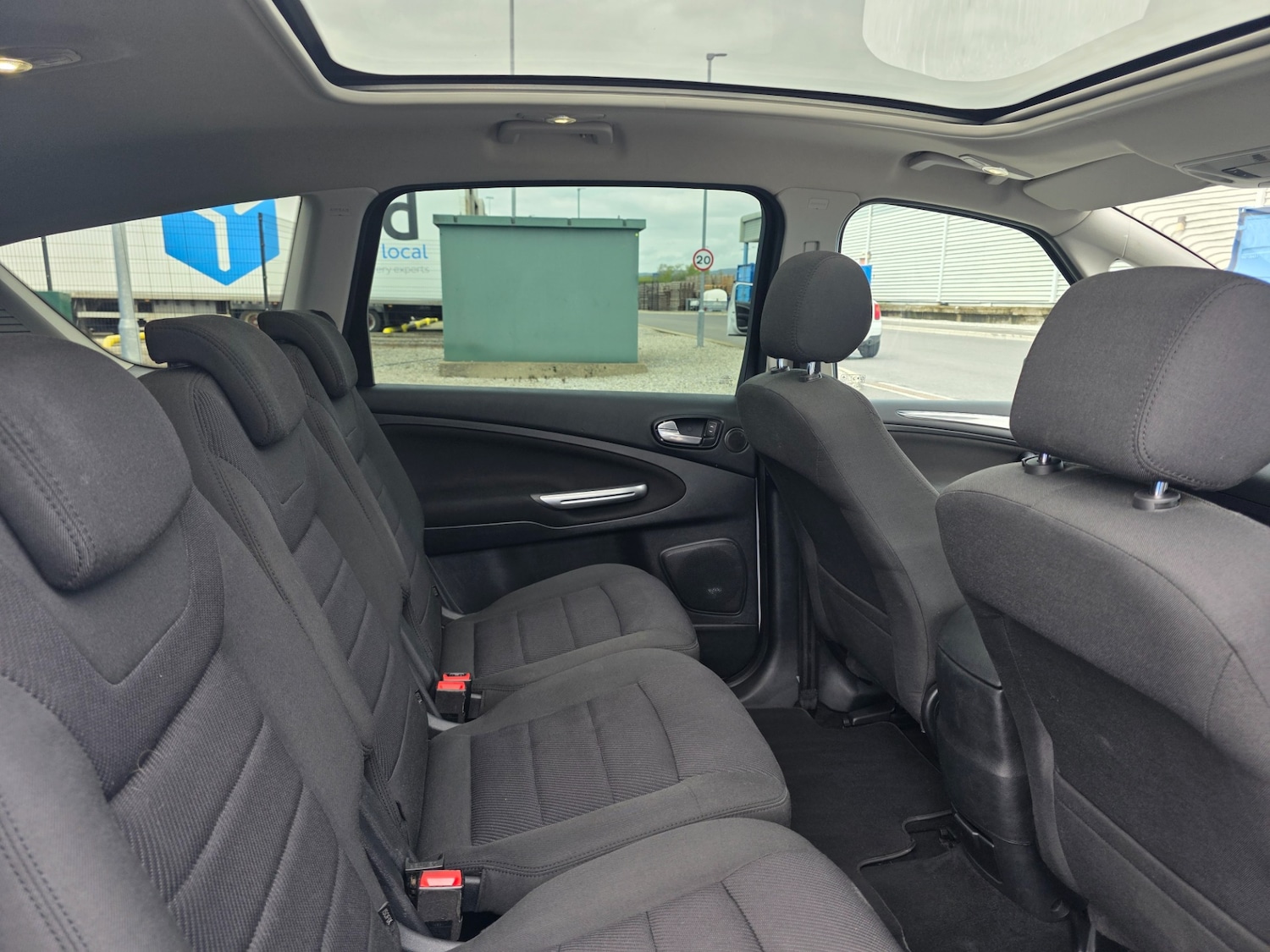 Used Ford S-Max 2012 for sale - 77046228: Photo 18