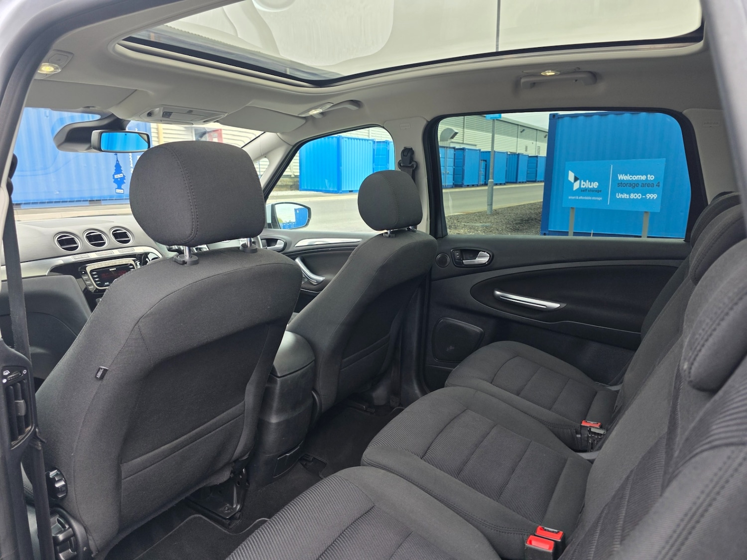 Used Ford S-Max 2012 for sale - 77046228: Photo 21