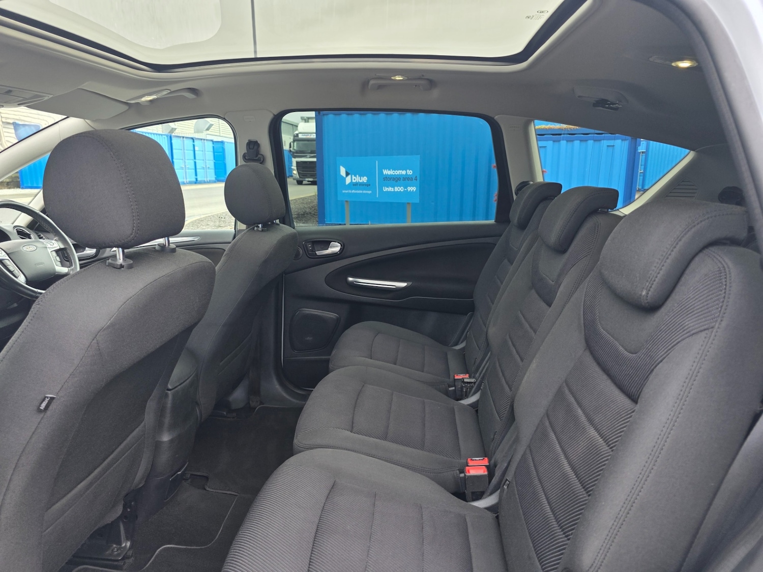 Used Ford S-Max 2012 for sale - 77046228: Photo 22