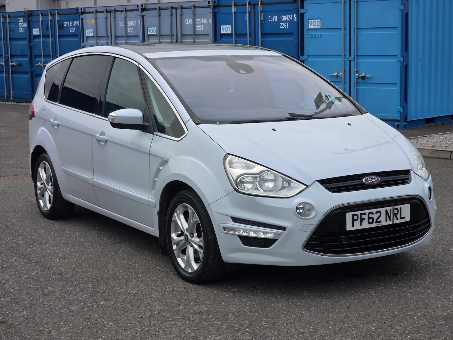 Used Ford S-Max 2012 for sale - 77046228: Photo 3