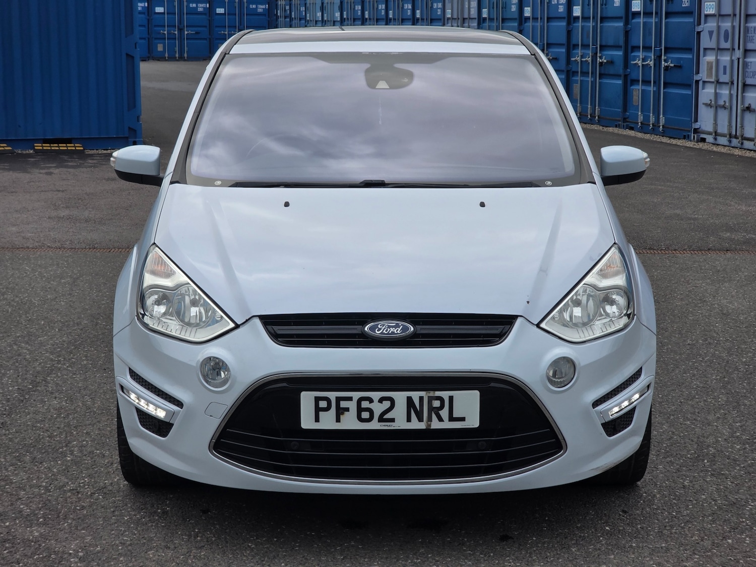 Used Ford S-Max 2012 for sale - 77046228: Photo 4