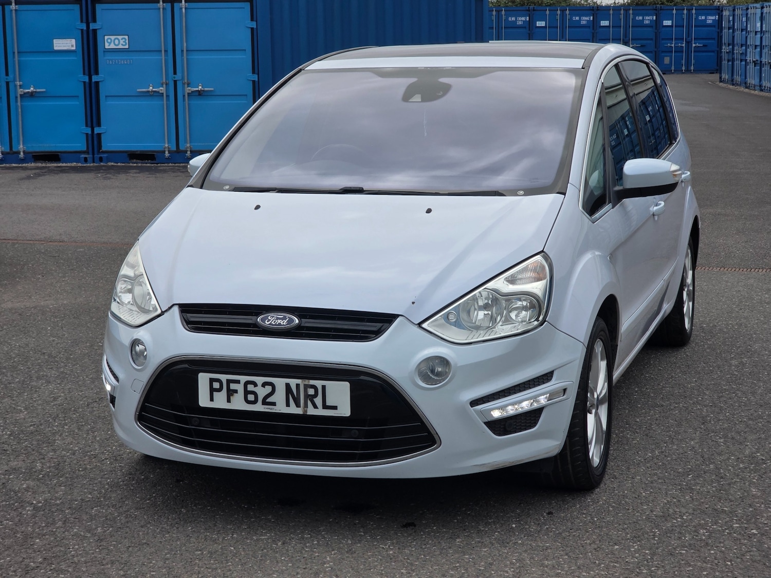 Used Ford S-Max 2012 for sale - 77046228: Photo 5