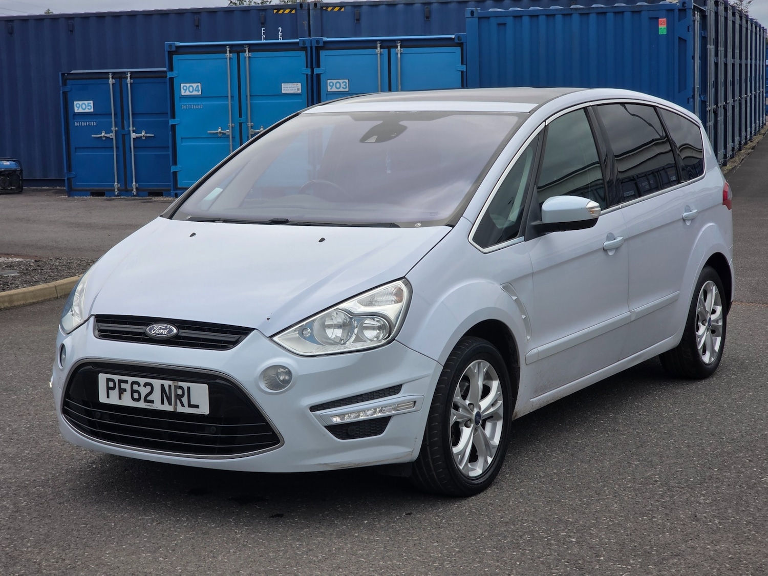 Used Ford S-Max 2012 for sale - 77046228: Photo 6
