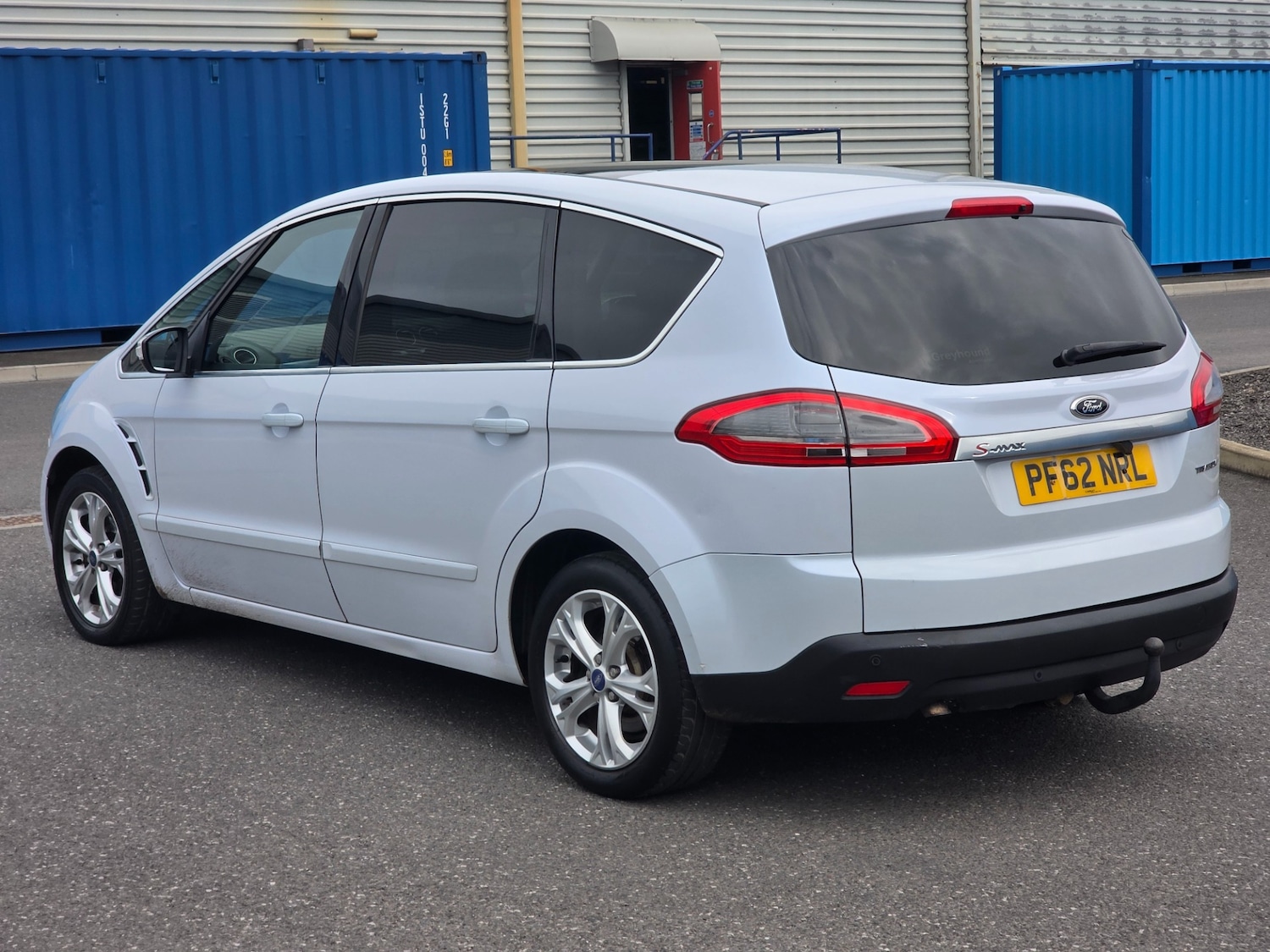 Used Ford S-Max 2012 for sale - 77046228: Photo 7