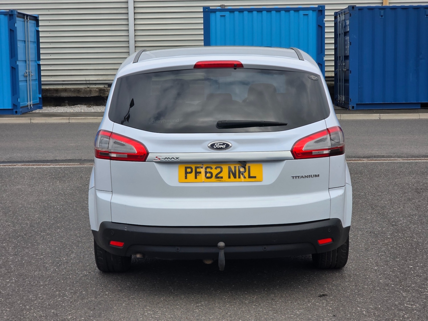 Used Ford S-Max 2012 for sale - 77046228: Photo 9