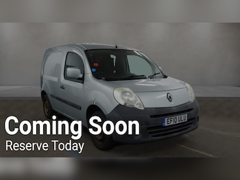 Used Renault Kangoo 2010 for sale - 79032881: Photo
