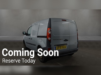 Used Renault Kangoo 2010 for sale - 79032881: Photo